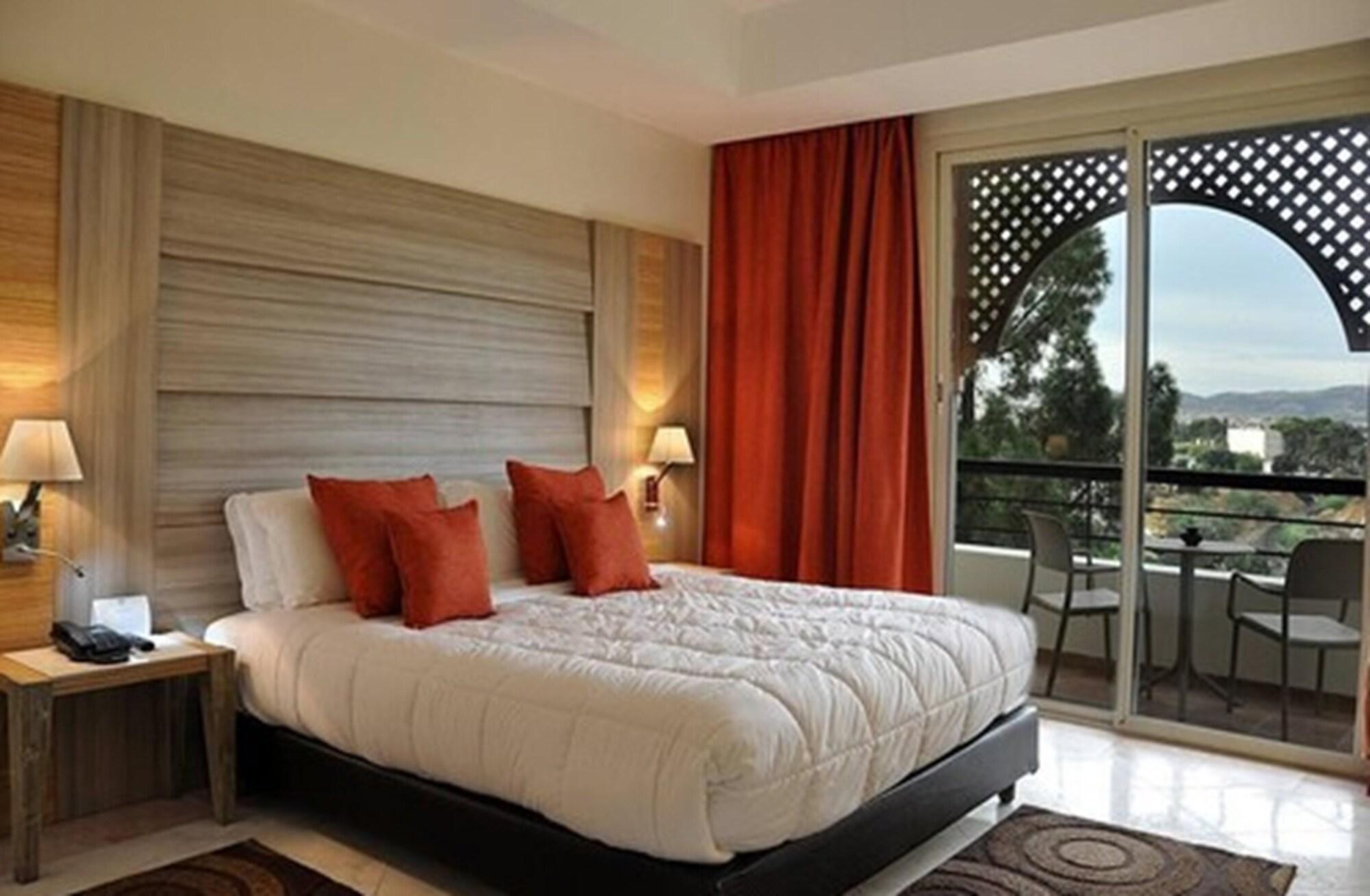 Hotel Wassim Фес Екстер'єр фото