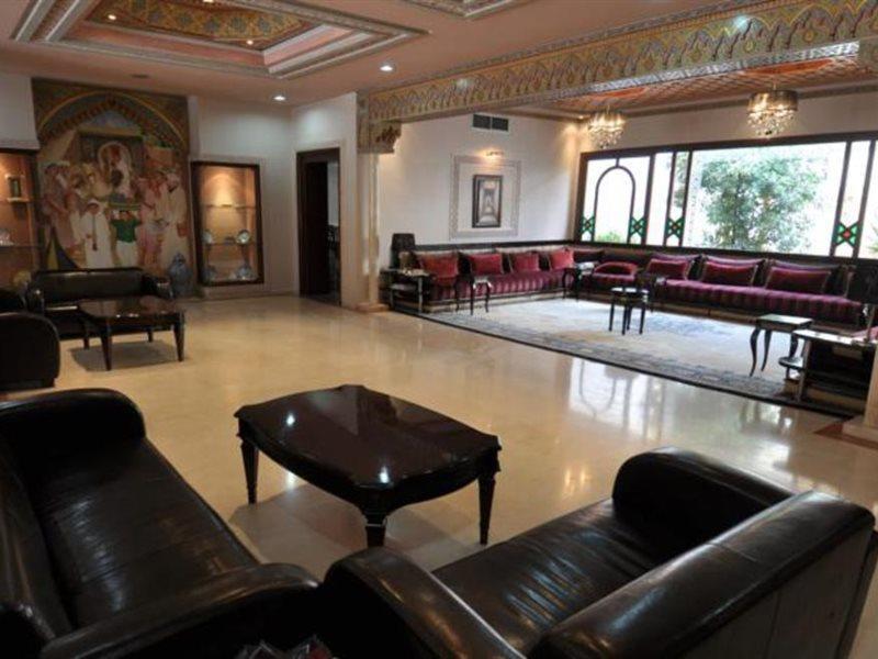 Hotel Wassim Фес Екстер'єр фото