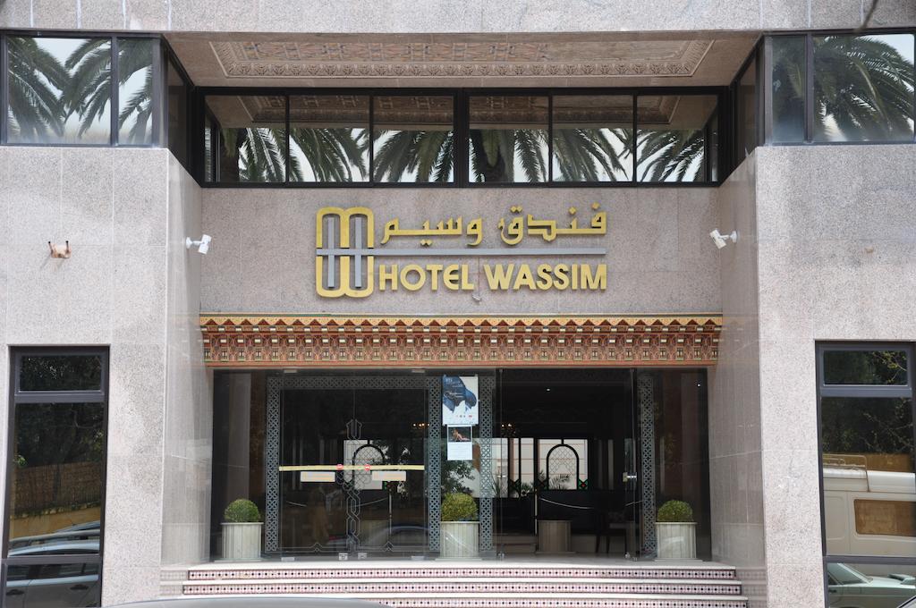 Hotel Wassim Фес Екстер'єр фото