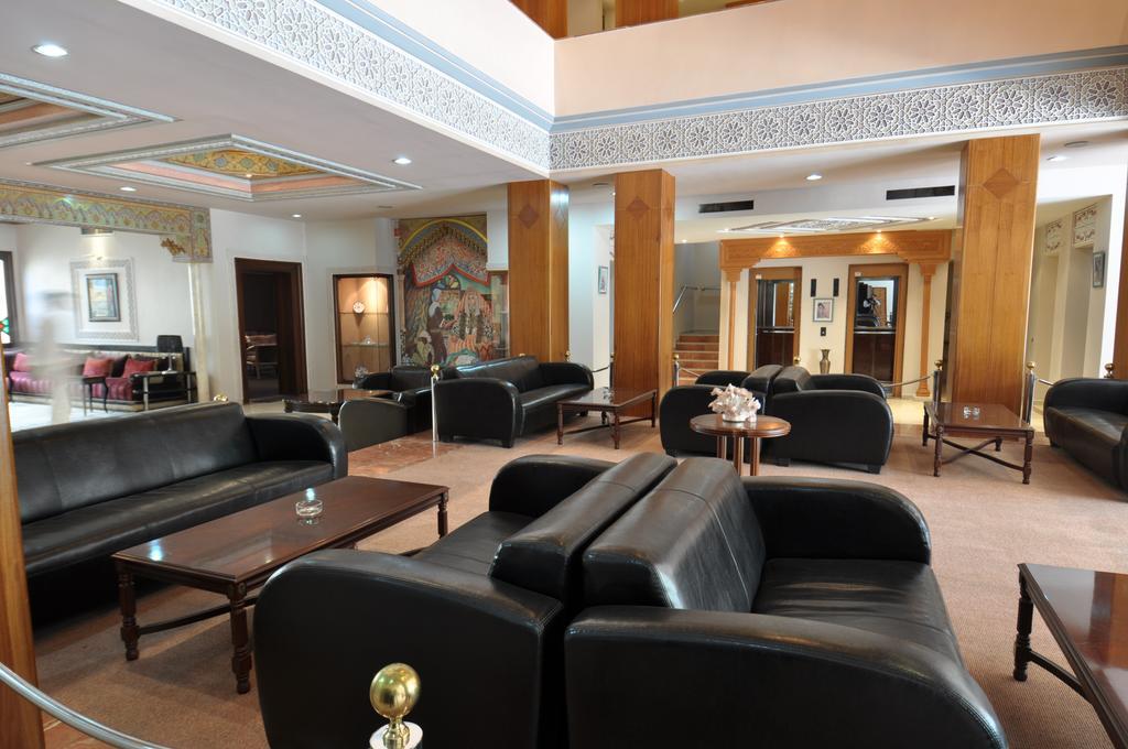 Hotel Wassim Фес Екстер'єр фото