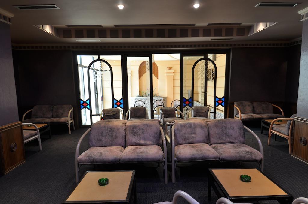 Hotel Wassim Фес Екстер'єр фото